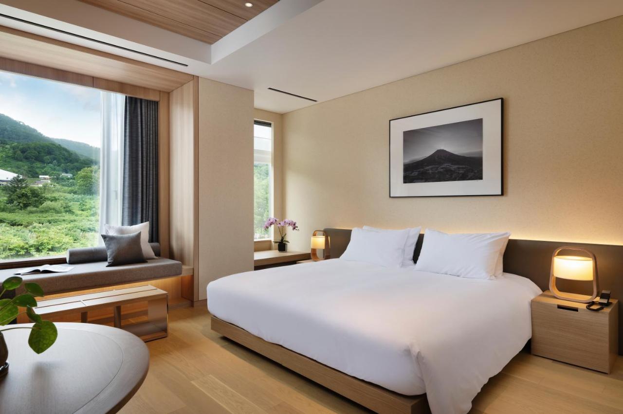 Setsu Niseko Hotel คุตชาน ภายนอก รูปภาพ