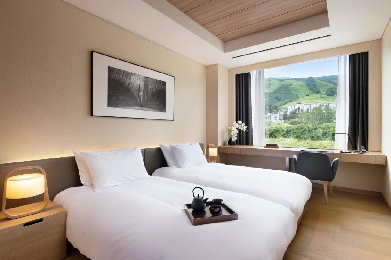 Setsu Niseko Hotel คุตชาน ภายนอก รูปภาพ