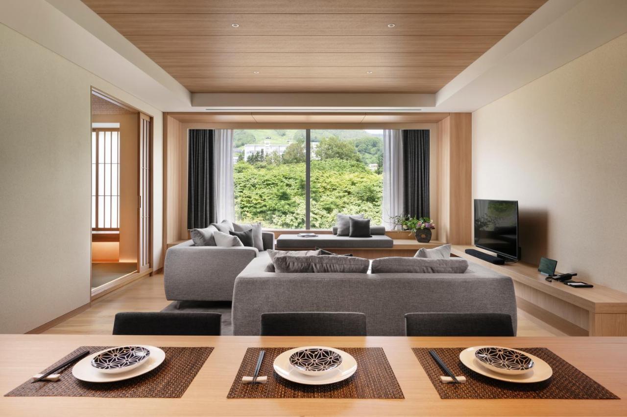 Setsu Niseko Hotel คุตชาน ภายนอก รูปภาพ