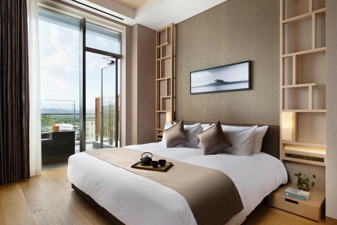 Setsu Niseko Hotel คุตชาน ภายนอก รูปภาพ