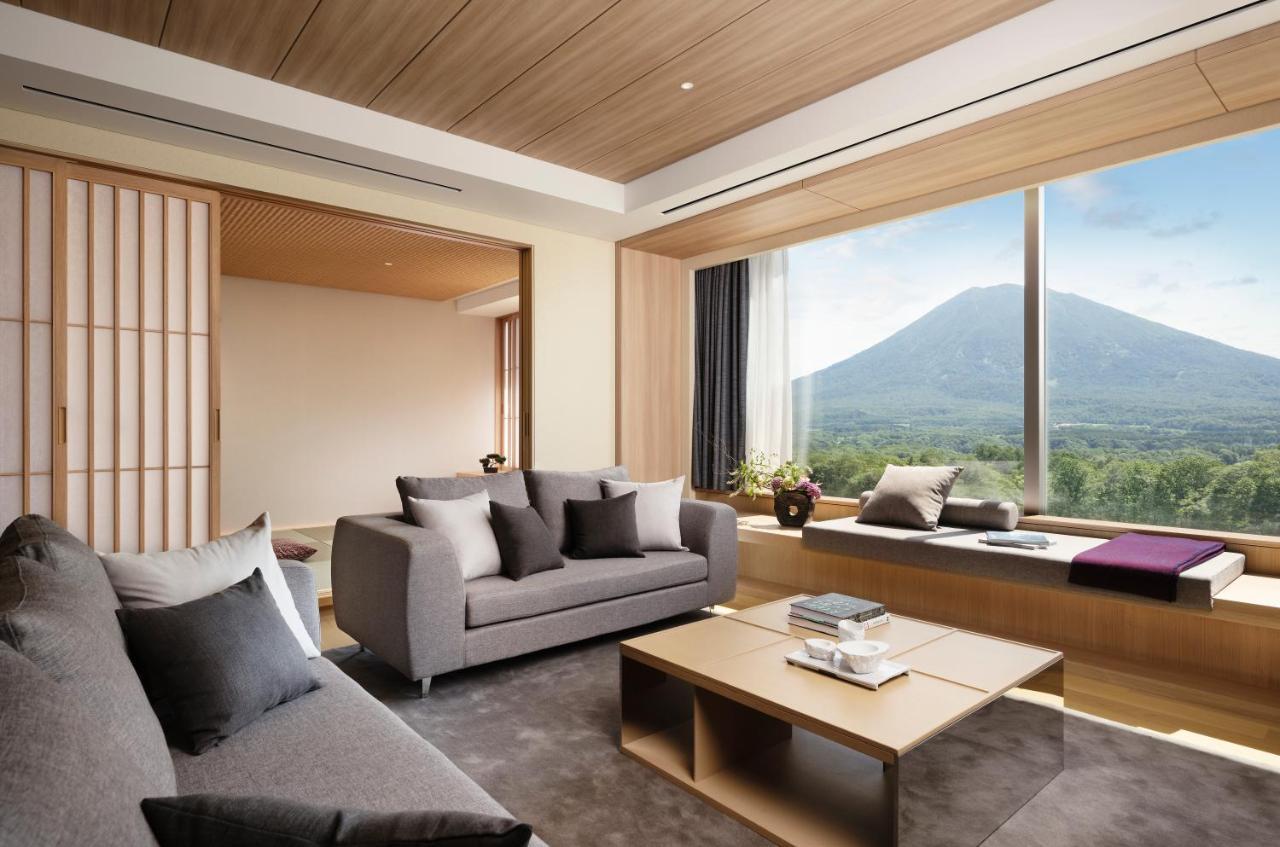 Setsu Niseko Hotel คุตชาน ภายนอก รูปภาพ