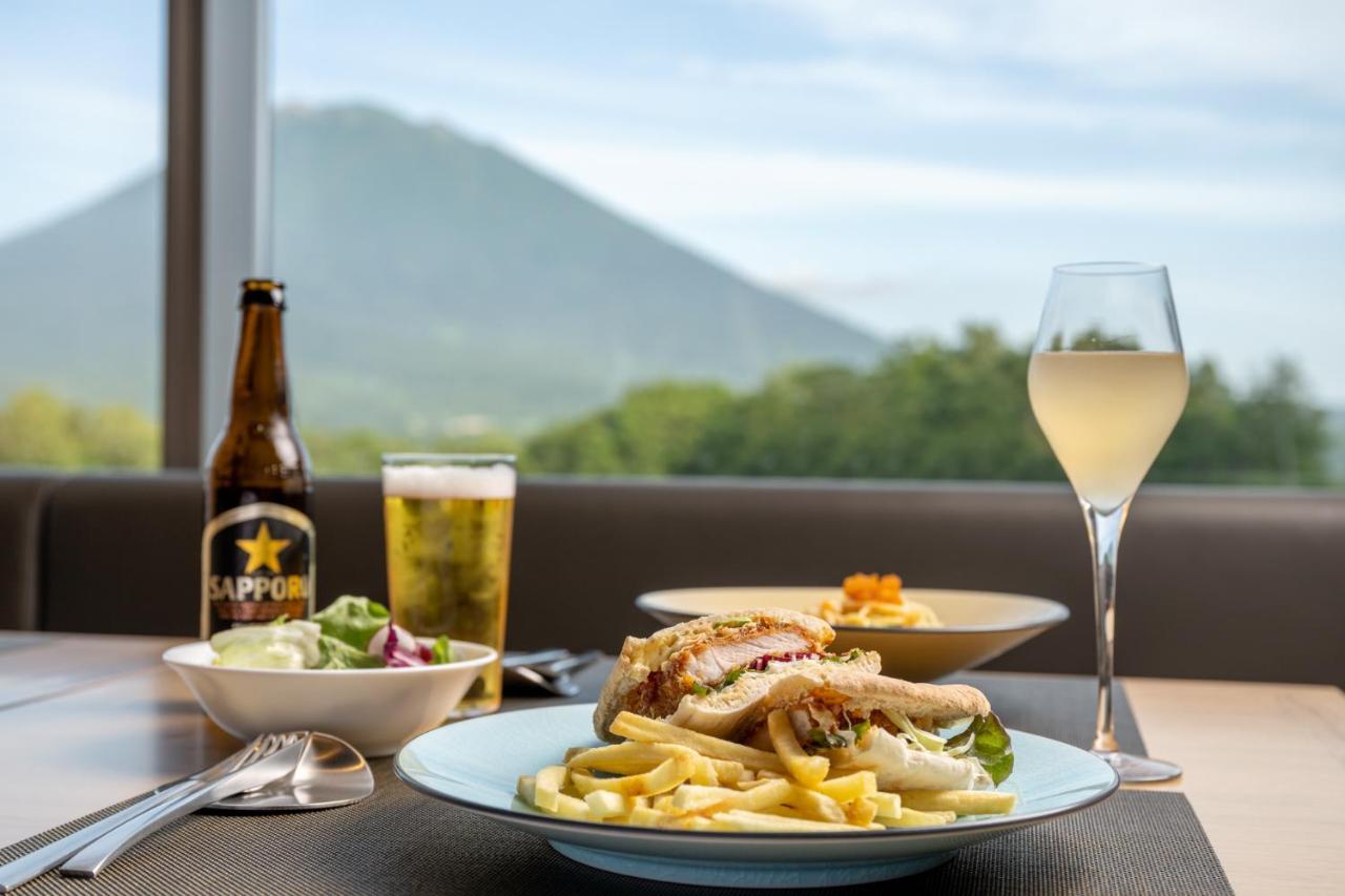Setsu Niseko Hotel คุตชาน ภายนอก รูปภาพ