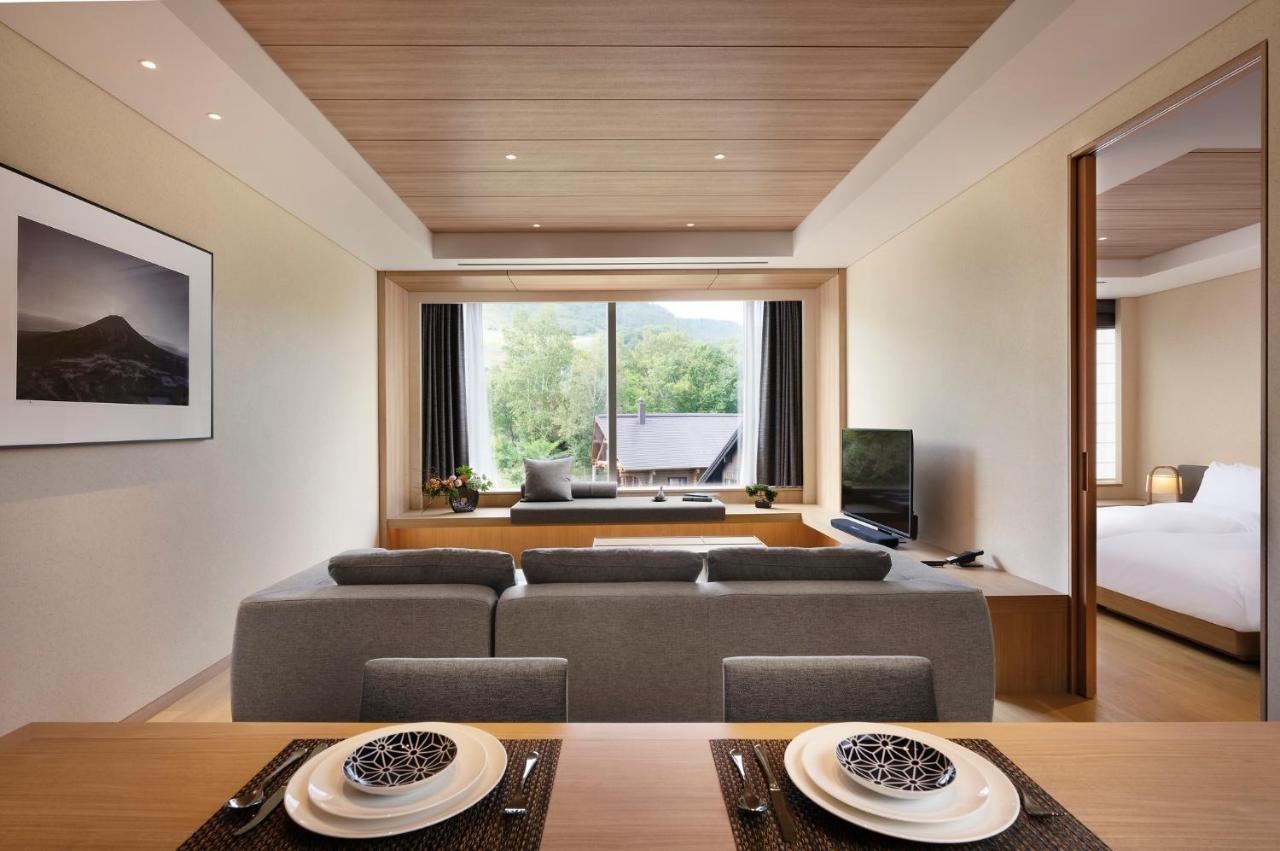 Setsu Niseko Hotel คุตชาน ภายนอก รูปภาพ