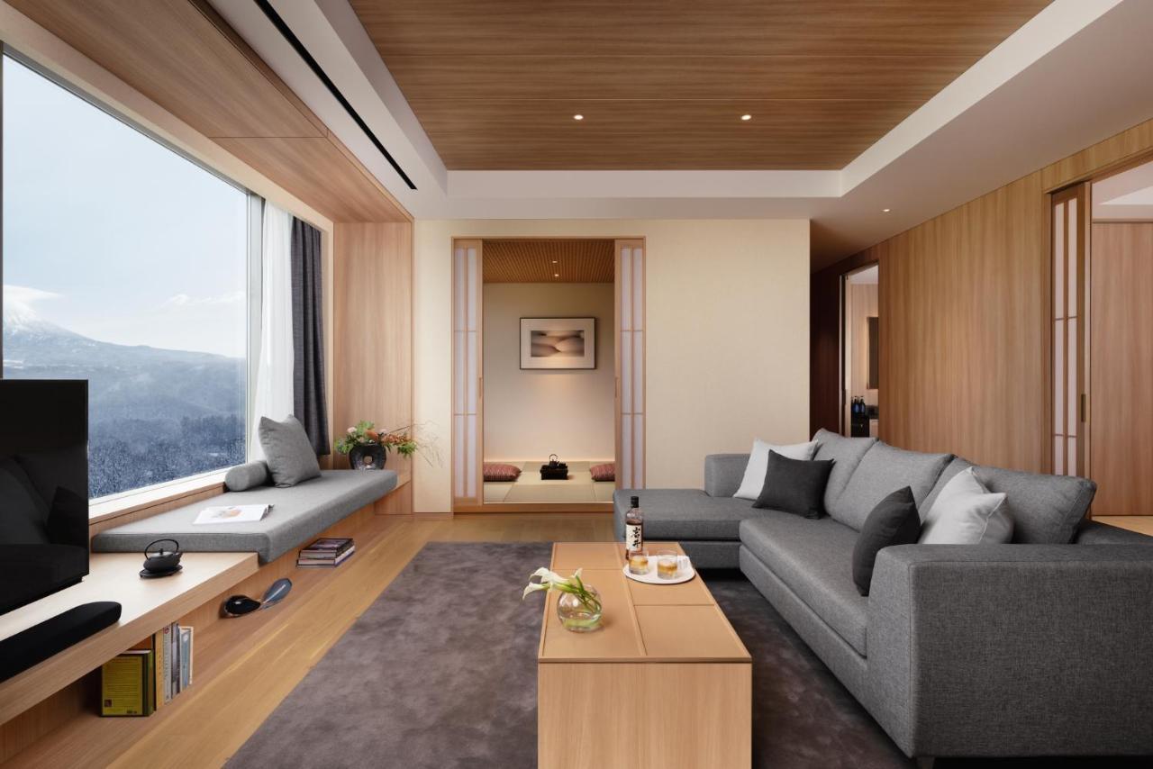 Setsu Niseko Hotel คุตชาน ภายนอก รูปภาพ
