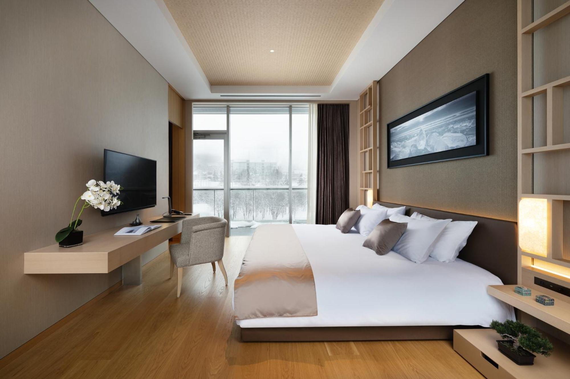 Setsu Niseko Hotel คุตชาน ภายนอก รูปภาพ