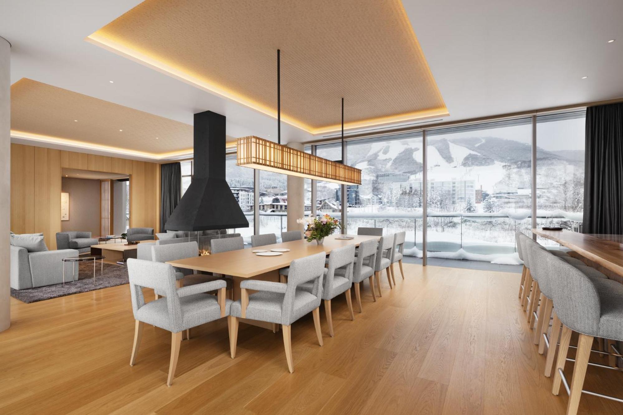 Setsu Niseko Hotel คุตชาน ภายนอก รูปภาพ