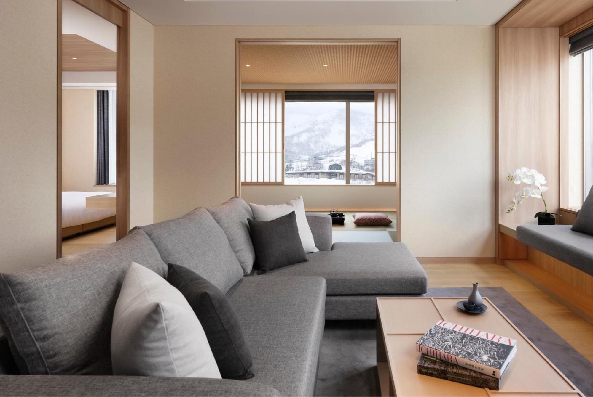 Setsu Niseko Hotel คุตชาน ภายนอก รูปภาพ