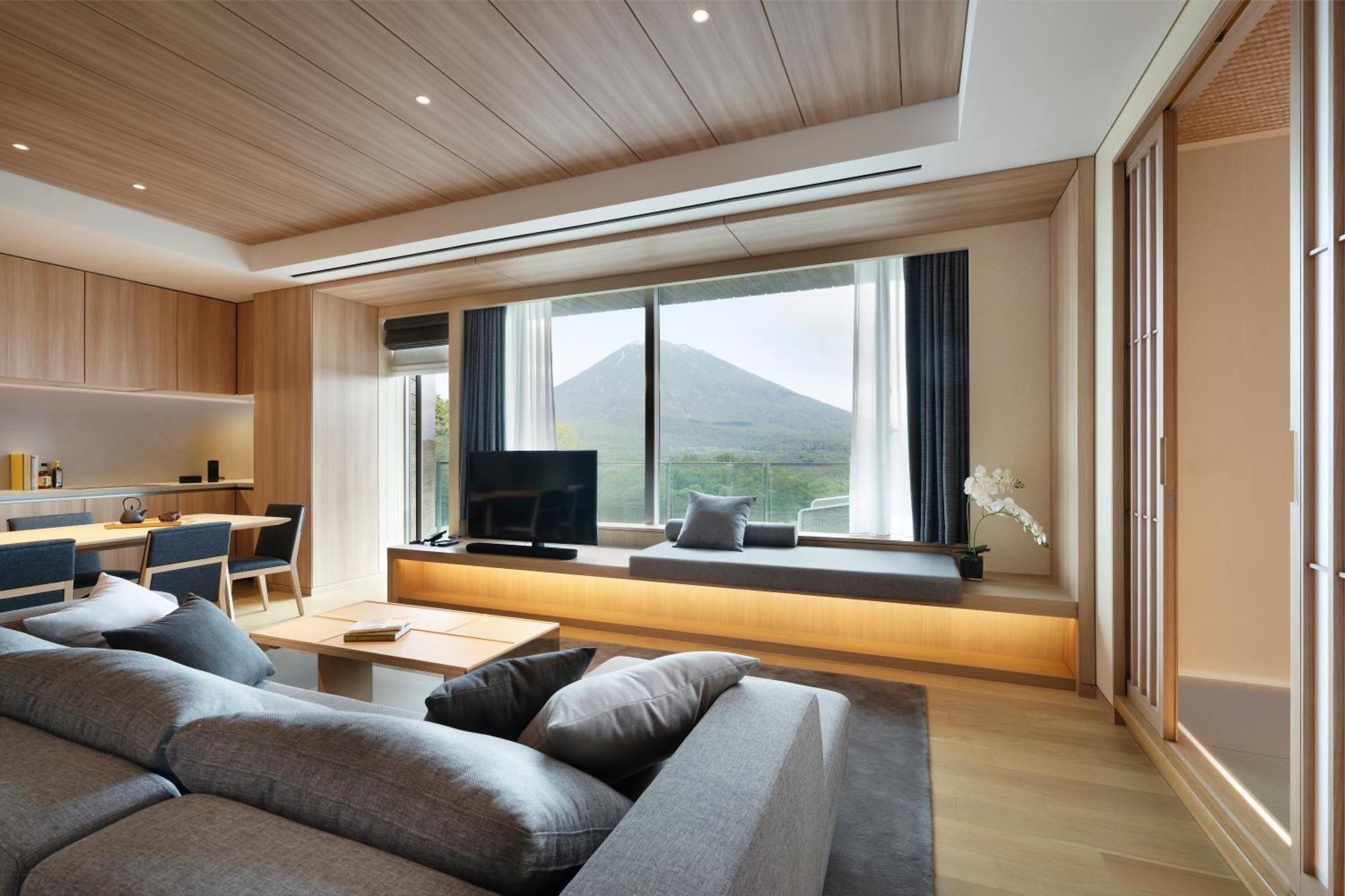 Setsu Niseko Hotel คุตชาน ภายนอก รูปภาพ