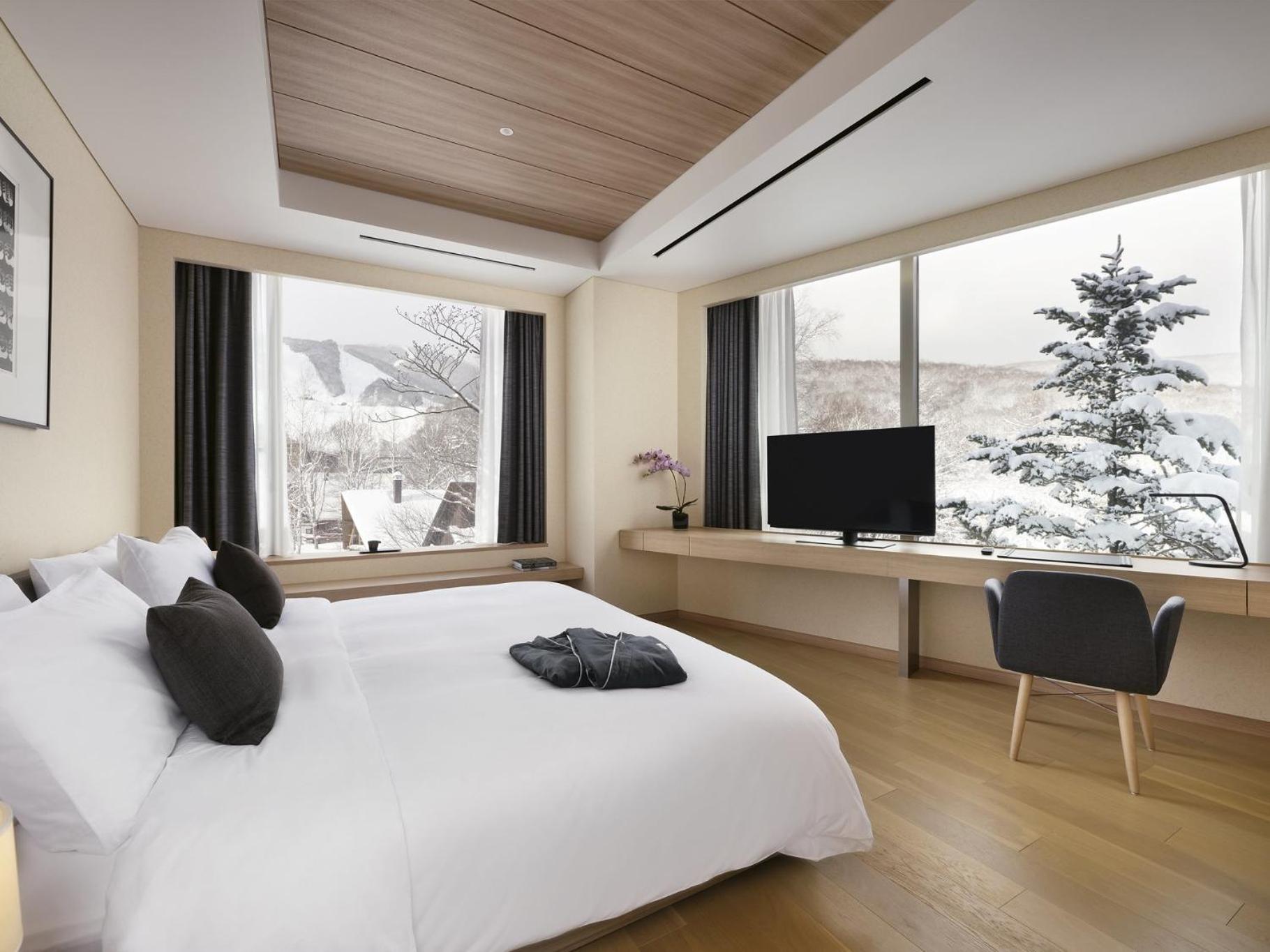 Setsu Niseko Hotel คุตชาน ภายนอก รูปภาพ